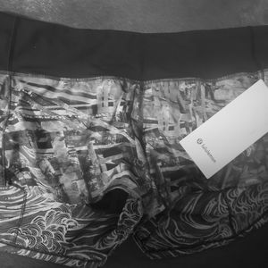New Lululemon shorts
